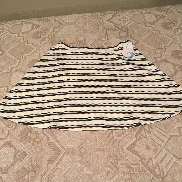 VOLCOM COCO HO JUNIOR'S MINI SKIRT /NWT/M - Picture 5 of 10